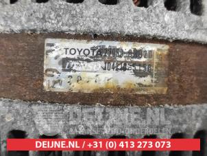 Toyota Auris Dynamo O667442 photo 3