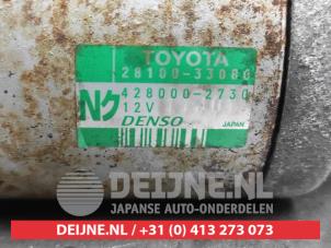 Toyota Auris Starter O667443 photo 3