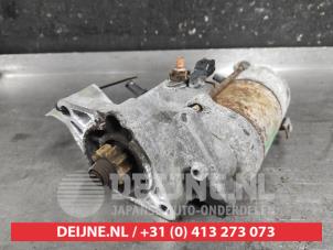Gebruikte Startmotor Toyota Auris (E15) 1.4 D-4D-F 16V Prijs € 30,00 Margeregeling aangeboden door V.Deijne Jap.Auto-onderdelen BV