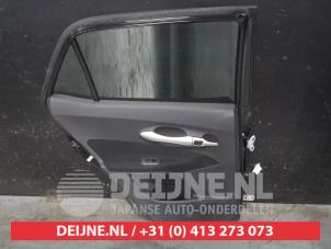 Toyota Auris Tür 4-türig links hinten O667445 foto 2