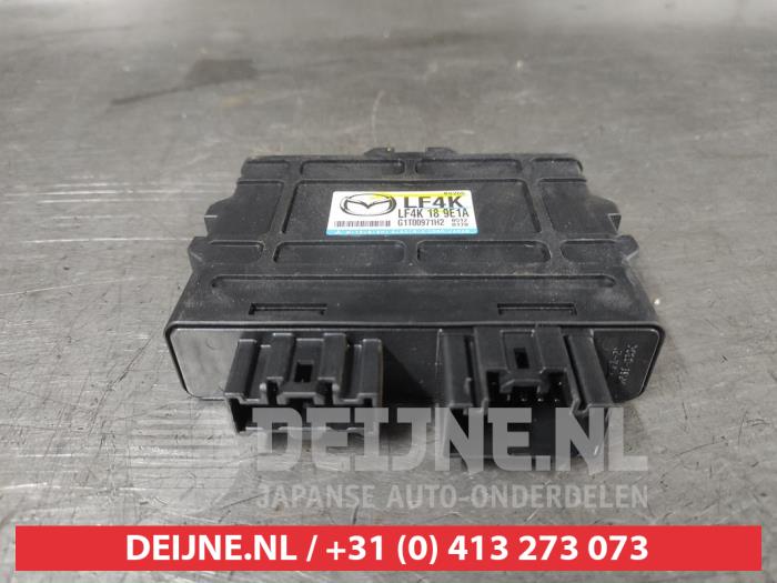 Computer Automatische Bak Mazda 6 Sport (GH14/GHA4), 2007 / 2013 2.0i 16V S-VT, Hatchback, Benzine, 1.999cc, 108kW (147pk), FWD, LF17, 2007-08 / 2013-07, GH14F6; GH14F7 (Gebruikt)