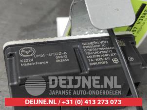 Mazda 6 Reifendruck Modul O667459 foto 2
