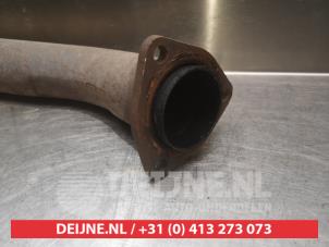 Toyota Landcruiser Uitlaat voorpijp O366831 foto 3