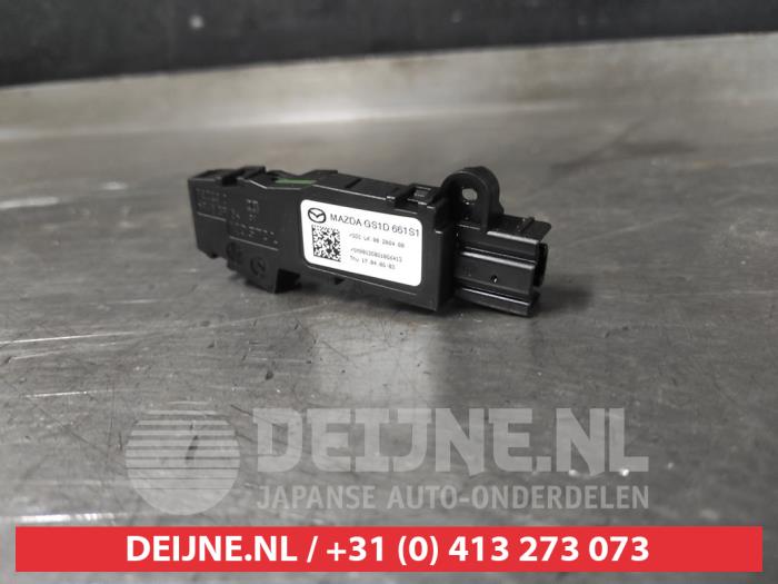 Mazda 6 Lenkwinkelsensor O667462