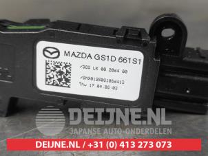 Mazda 6 Stuurhoek sensor O667462 foto 2