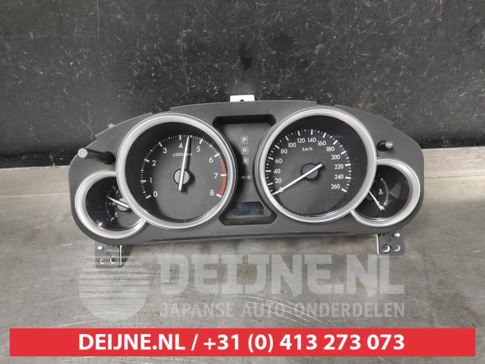 Mazda 6 Kilometerteller KM O667508