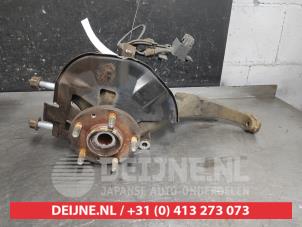 Mazda 6 Achsschenkel rechts vorne O667522 foto 2