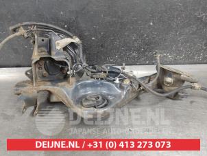 Nissan Qashqai Knuckle, rear left O667423 photo 2