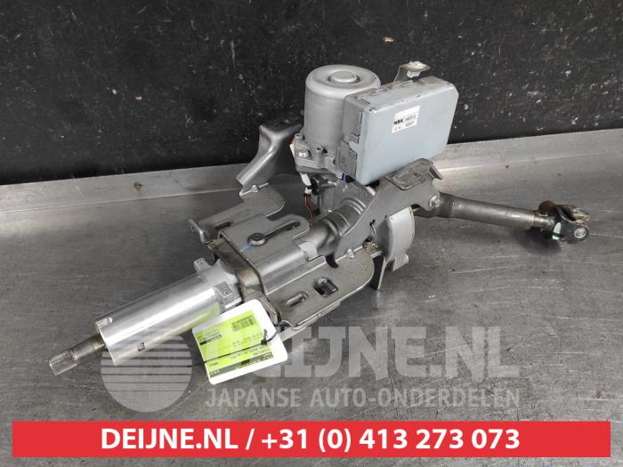 Nissan Qashqai Stuurkolomas O667426