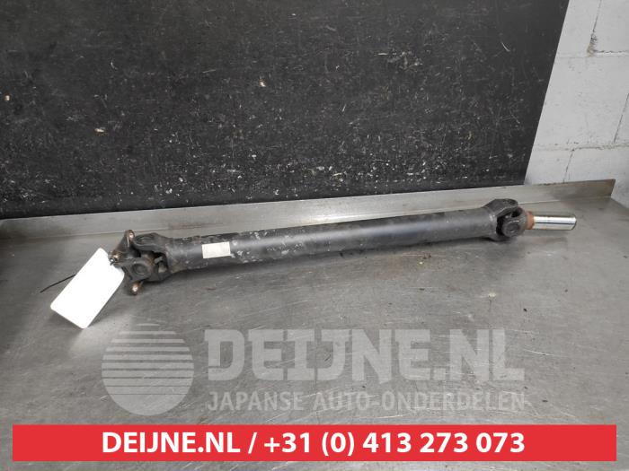 Gebruikte Cardanas Mazda MX-5 RF (ND) 1.5 Skyactiv G-131 16V Prijs € 150,00 Margeregeling aangeboden door V.Deijne Jap.Auto-onderdelen BV