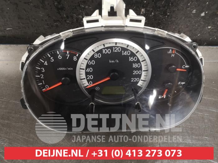 Mazda 5 Kilometerteller KM O304167