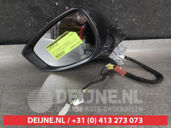 Mazda MX-30 Außenspiegel links O667588