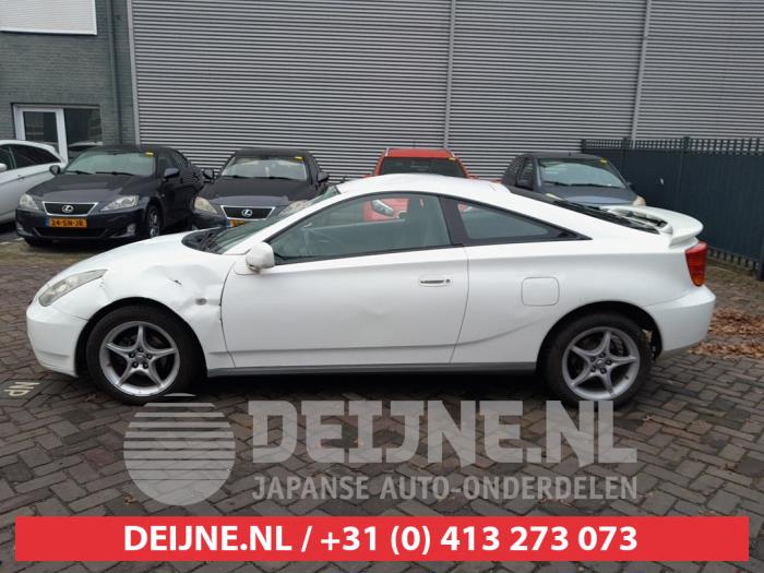 Toyota Celica Side skirt, left O667601