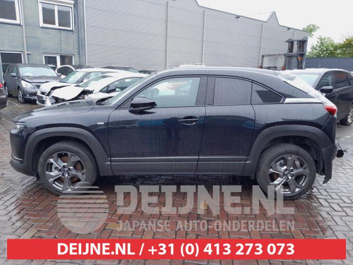 Mazda MX-30 Zusätzliches Fenster 4-türig links hinten O667593