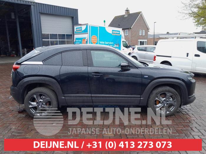 Mazda MX-30 Portierruit 4Deurs rechts-voor O667598