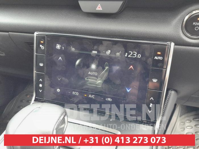 Mazda MX-30 Radio O667599