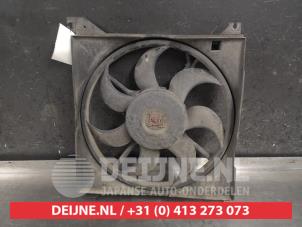 Hyundai Santafe Kühlgebläse O667609 foto 2