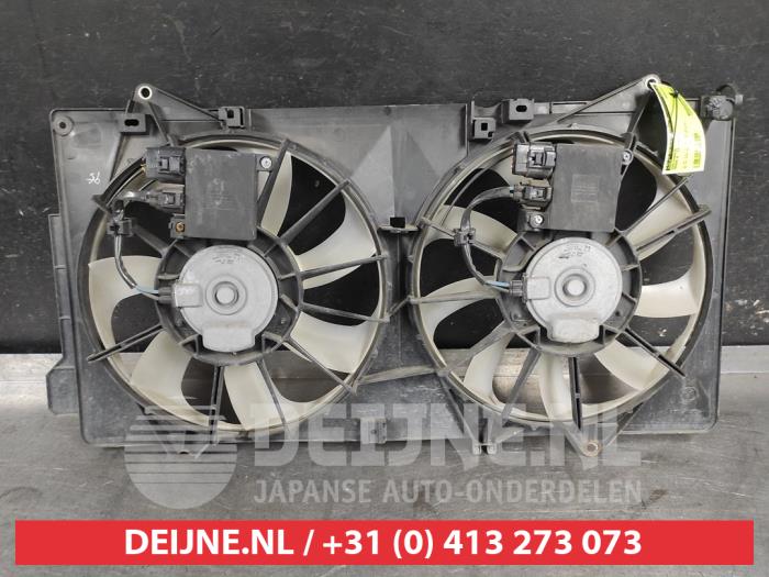 Mazda 6 Koelvinhuis O667612