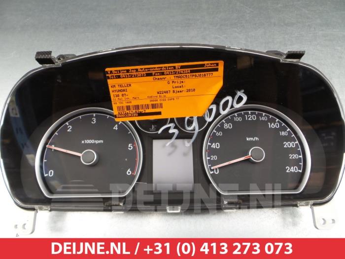 Hyundai I30 Kilometerteller KM O304293
