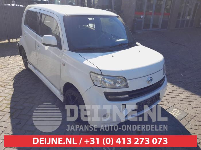 Daihatsu Materia Motorhaube O667617