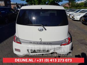 Daihatsu Materia Tailgate O667628 photo 2