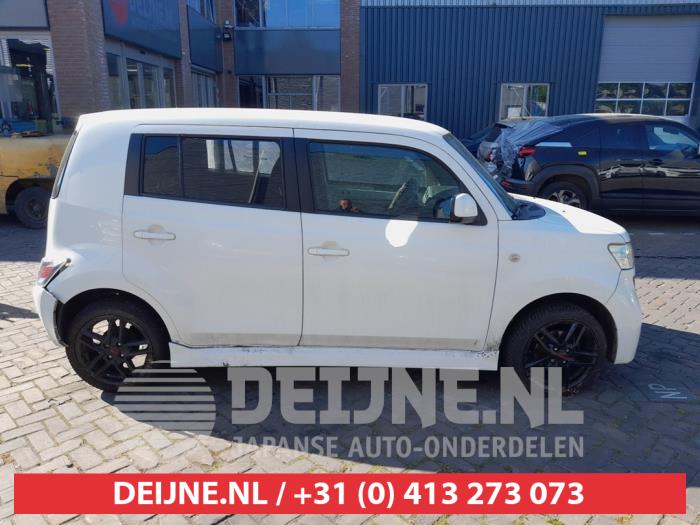 Daihatsu Materia Tür 4-türig rechts hinten O667632