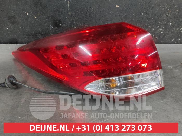 Hyundai I40 Rücklicht links O667648