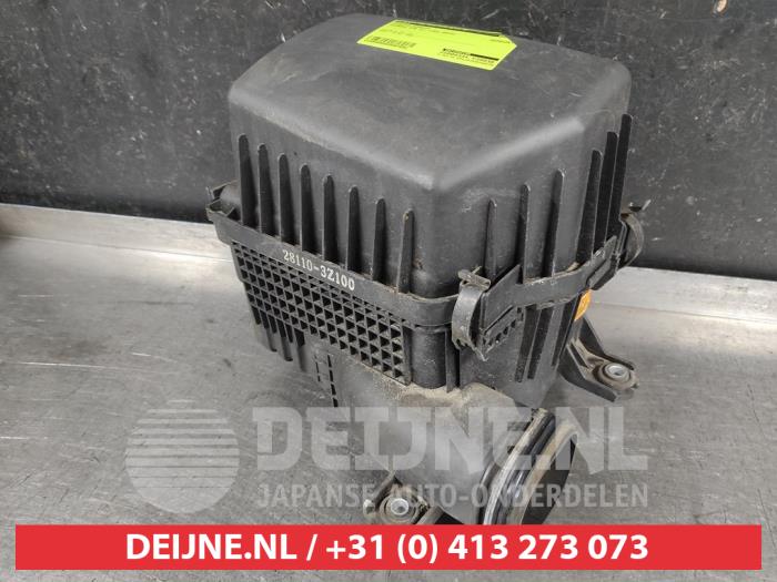 Hyundai I40 Luchtfilterhuis O667652