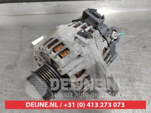 Gebruikte Alternator Hyundai i40 CW (VFC) 2.0 GDI 16V Prijs € 50,00 Margeregeling aangeboden door V.Deijne Jap.Auto-onderdelen BV