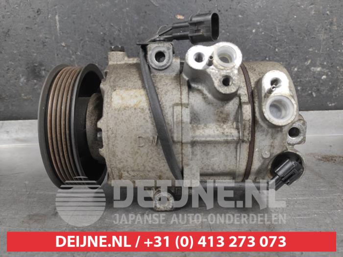 Gebruikte Aircopomp Hyundai i40 CW (VFC) 2.0 GDI 16V Prijs € 150,00 Margeregeling aangeboden door V.Deijne Jap.Auto-onderdelen BV