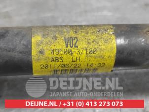 Hyundai I40 Antriebswelle links vorne O667660 foto 2