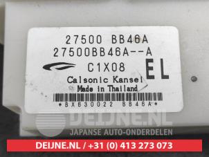 Nissan Qashqai Heizung Bedienpaneel O667695 foto 3