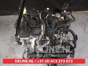 Gebruikte Motor Toyota Yaris IV (P21/PA1/PH1) 1.5 12V VVT-i Prijs € 1.500,00 Margeregeling aangeboden door V.Deijne Jap.Auto-onderdelen BV