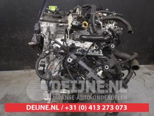 Toyota Yaris Motor O667696 foto 2