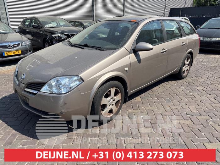 Nissan Primera Außenspiegel links O667714