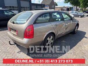 Nissan Primera Stoßstange hinten O667725 foto 3