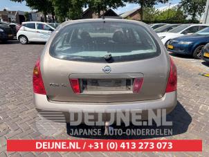 Nissan Primera Stoßstange hinten O667725 foto 2