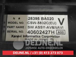 Nissan Primera Heater control panel O667738 photo 3