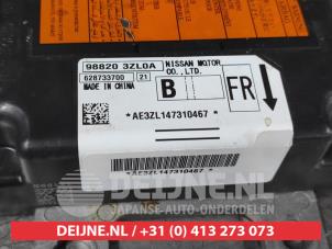 Nissan Pulsar Airbag Module O667750 photo 2