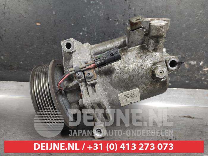Gebruikte Aircopomp Nissan Pulsar (C13) 1.2 DIG-T 16V Prijs € 100,00 Margeregeling aangeboden door V.Deijne Jap.Auto-onderdelen BV