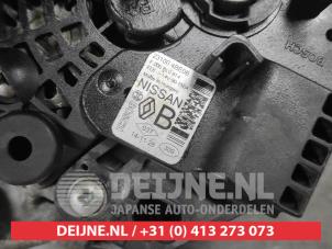 Nissan Pulsar Dynamo O667755 foto 3