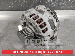 Gebruikte Dynamo Nissan Pulsar (C13) 1.2 DIG-T 16V Prijs € 45,00 Margeregeling aangeboden door V.Deijne Jap.Auto-onderdelen BV