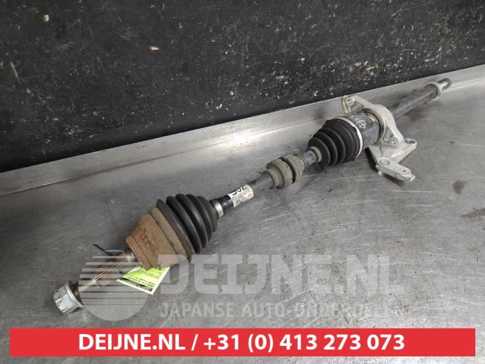 Nissan Pulsar Antriebswelle rechts vorne O667762