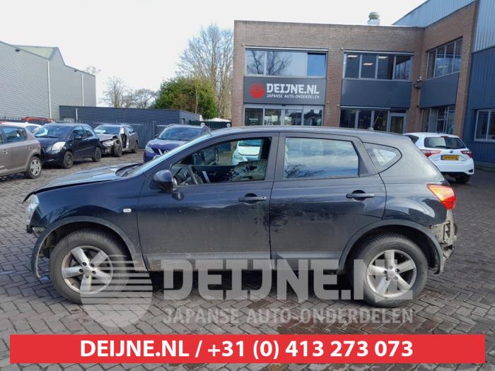 Nissan Qashqai Felgen Set O667851