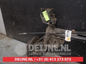 Nissan Pulsar Rear-wheel drive axle O667868 photo 2