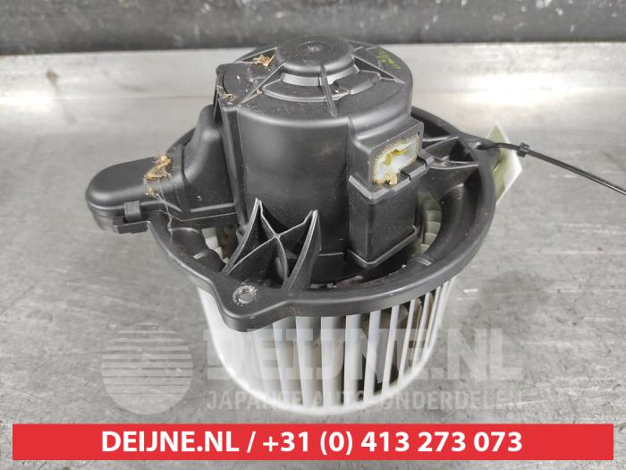 Kia Ceed Kachel Ventilatiemotor O667874