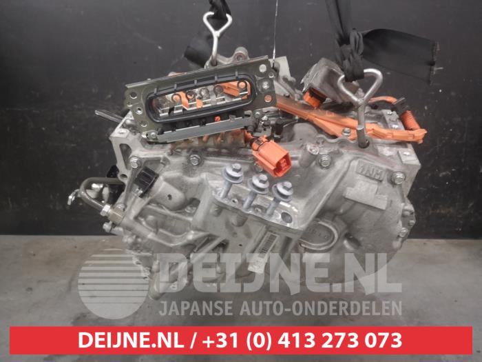 Toyota Yaris Cross Automaatbak O667898