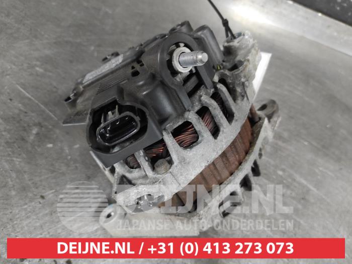 Kia Rio Dynamo O667949