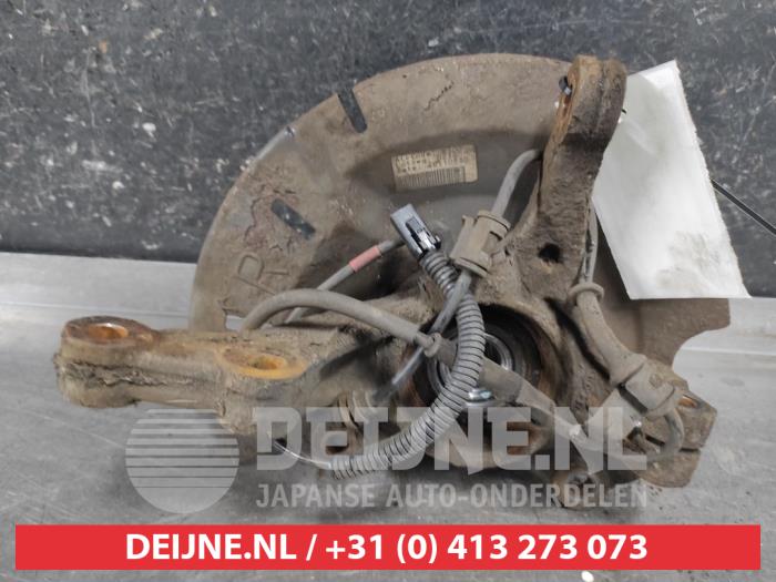 Kia Rio Fusee rechts-voor O667953