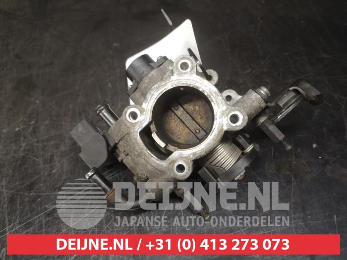 Hyundai I10 Drosselklappengehäuse O667996